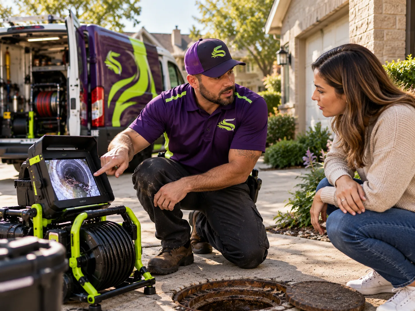 Drain Cleaning Purvis, MS FAQs